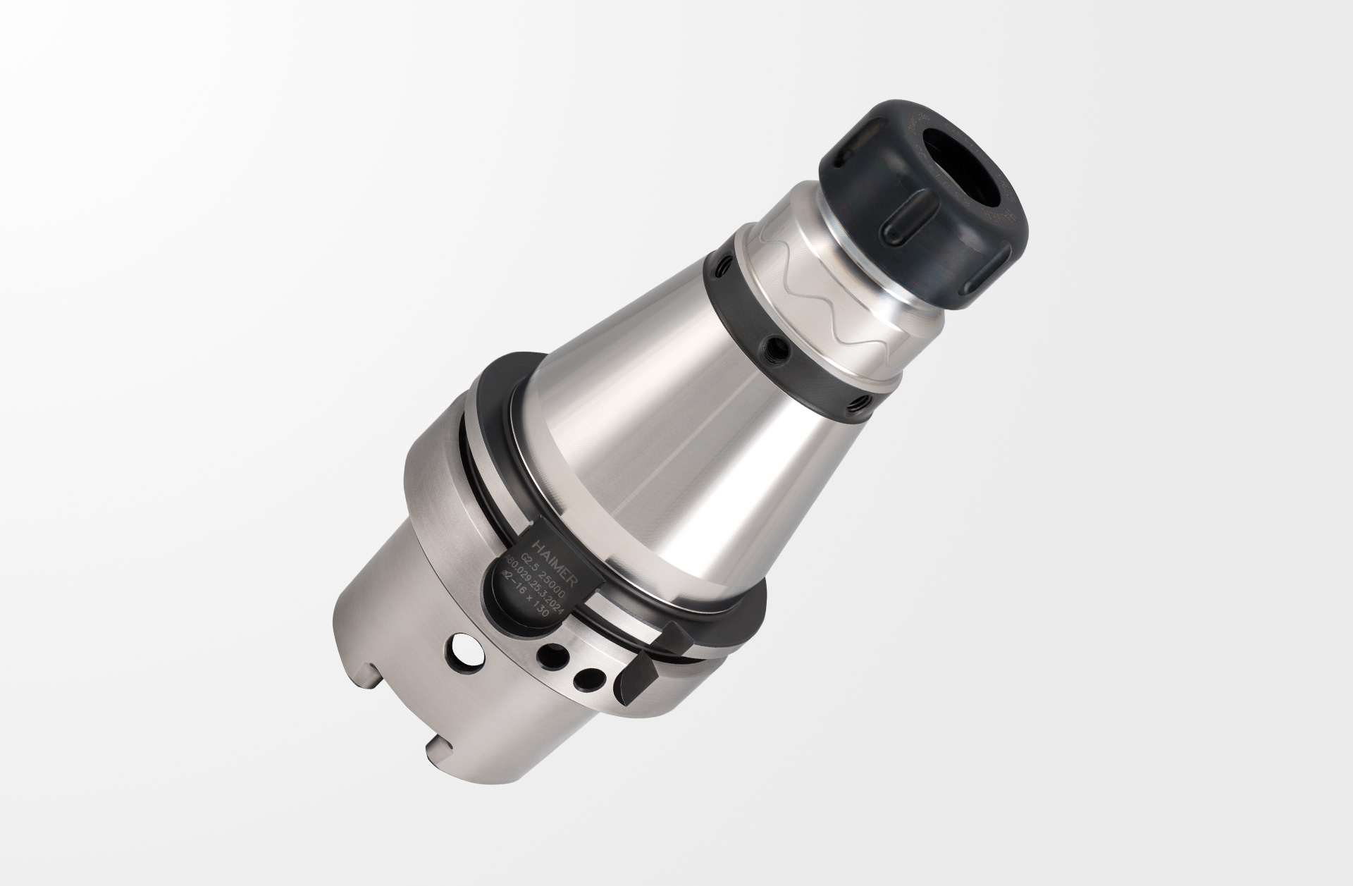Power Collet Chuck ER 25 ZG130 HSK-A80