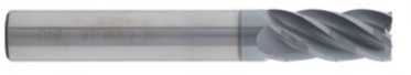 VHM-Fräser Ø10 HF64202100|Osawa
