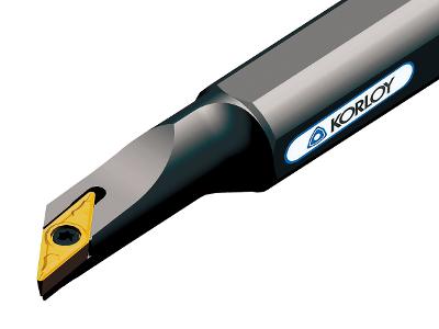 S12M-SVJCL-08 Drehhalter|Korloy
