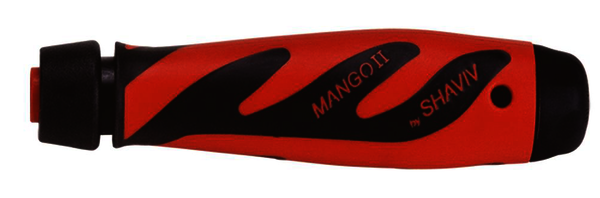 Entgrater Handgriffe mango II (für Teleskop-Klingenhalter)