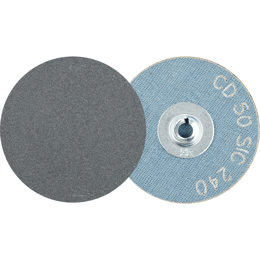 PFERD COMBIDISC-Schleifwerkzeuge CD 50 SiC 240