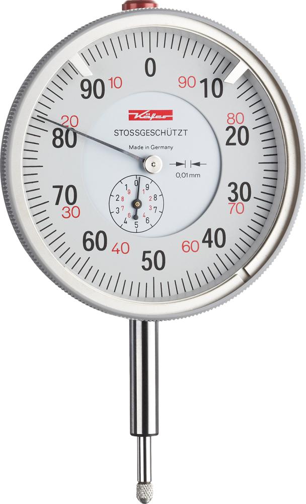Großmessuhr GM 80 T D80mm KÄFER