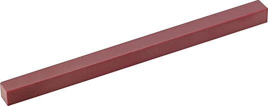 Schleiffeile Degussit 4-kant 100x6mm Müller