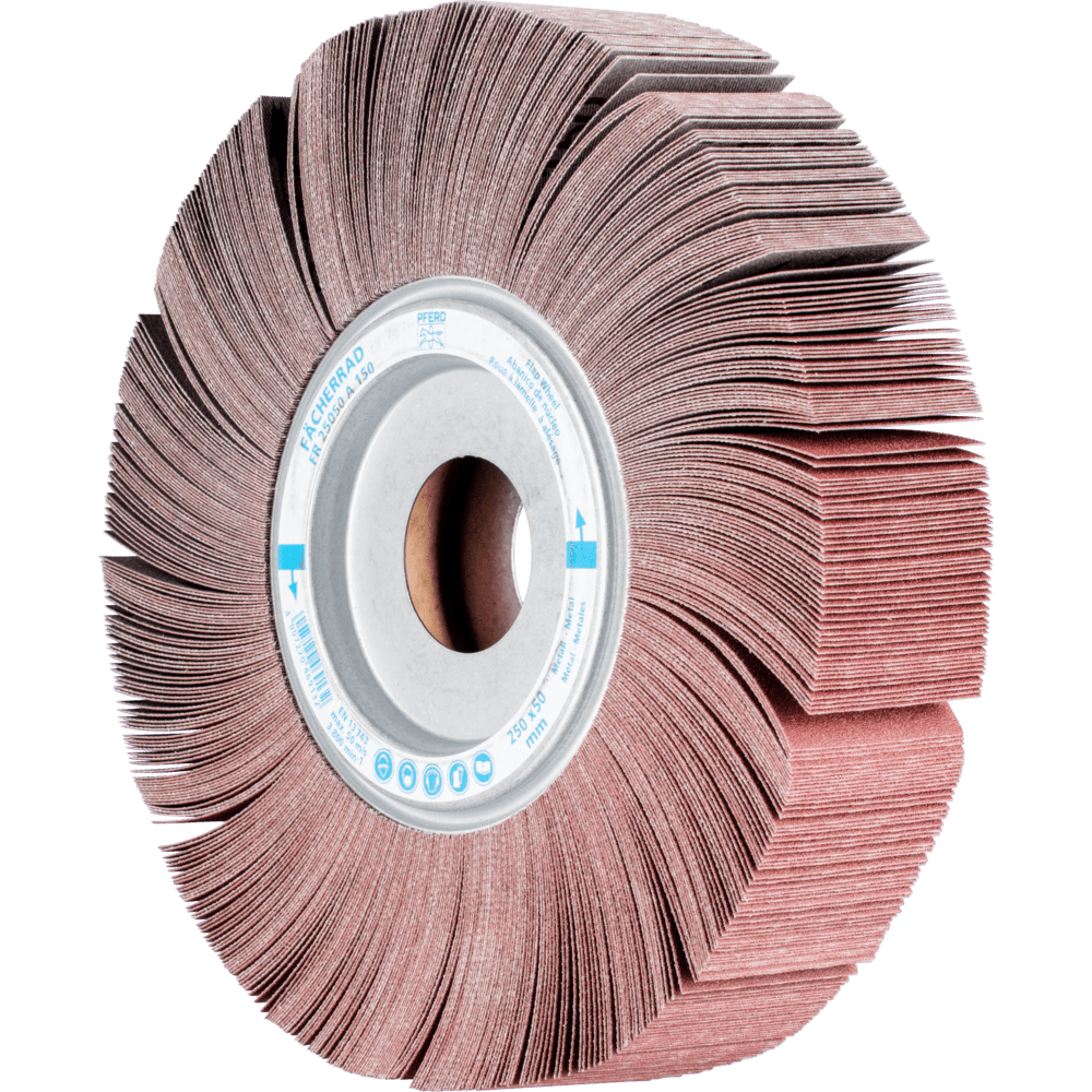 PFERD Fächerschleifwerkzeuge FR 25050/44,0 A 150