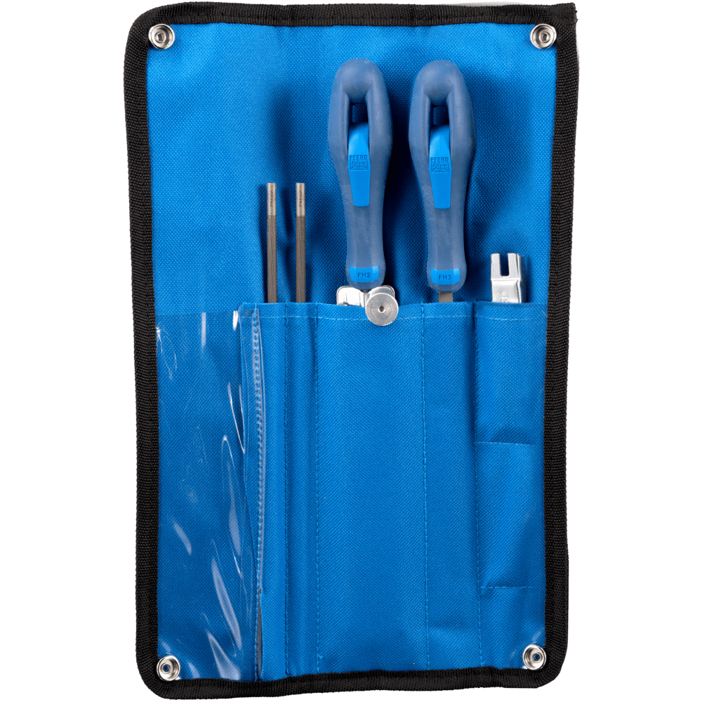 PFERD Schärffeilen SET CS-SLS-4,8